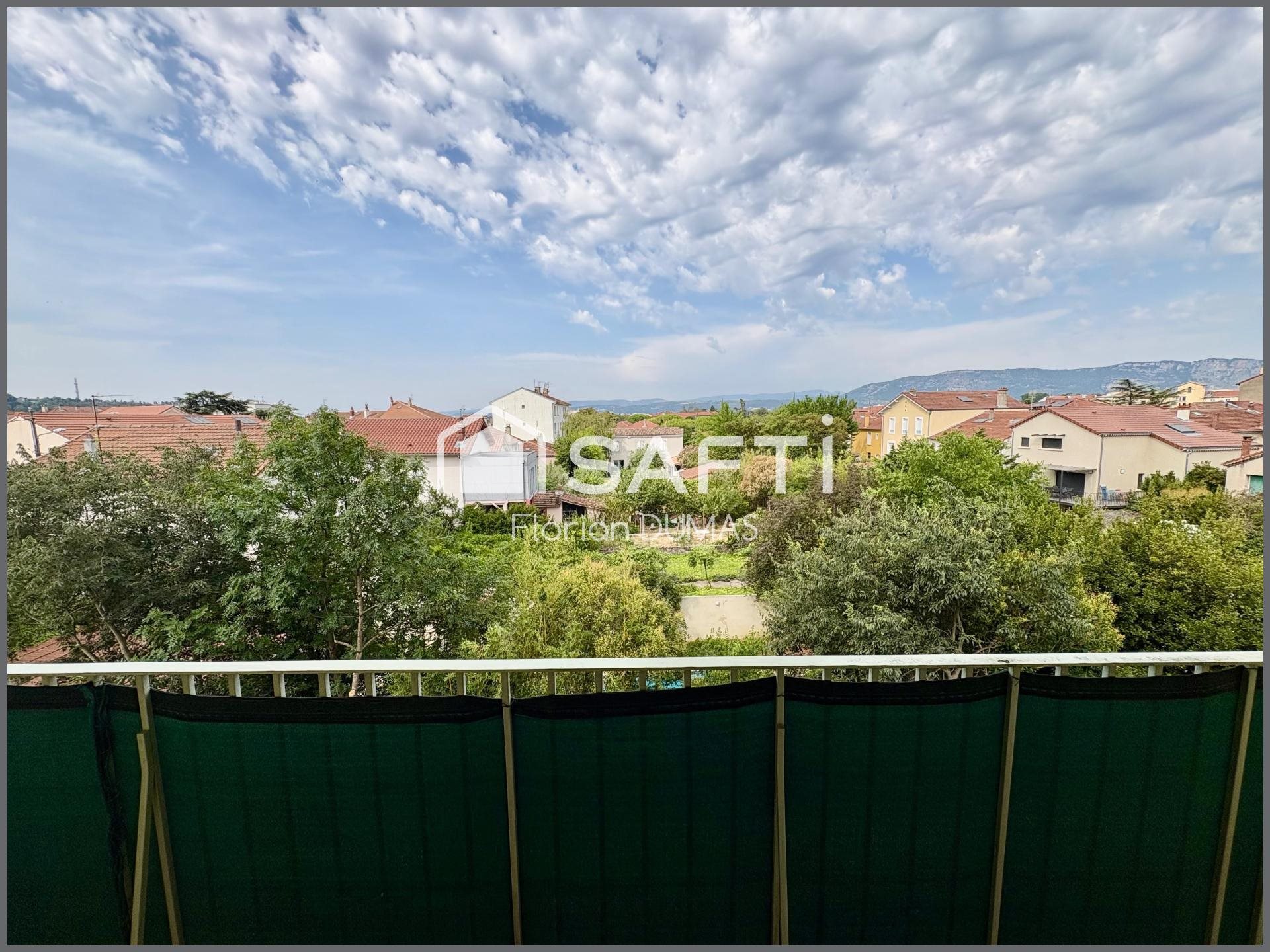 Appartement à vendre, 75m², Valence