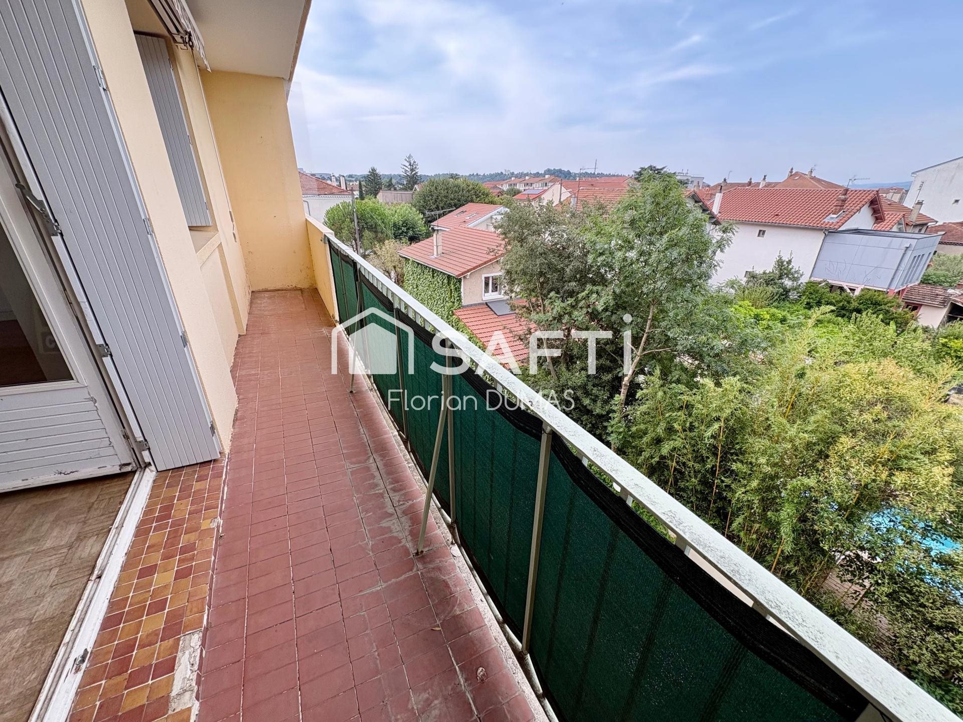 Appartement à vendre, 75m², Valence
