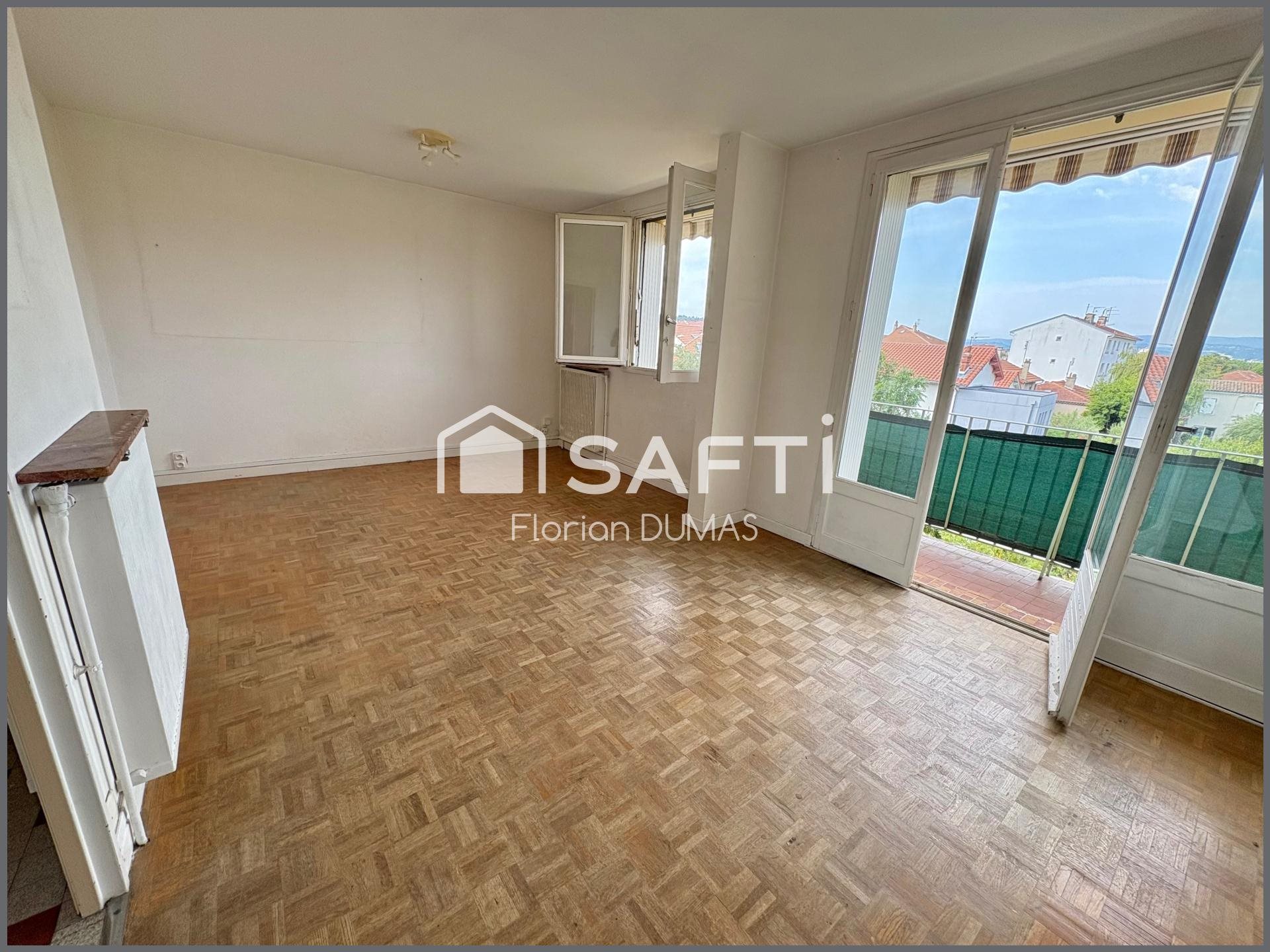 Appartement à vendre, 75m², Valence