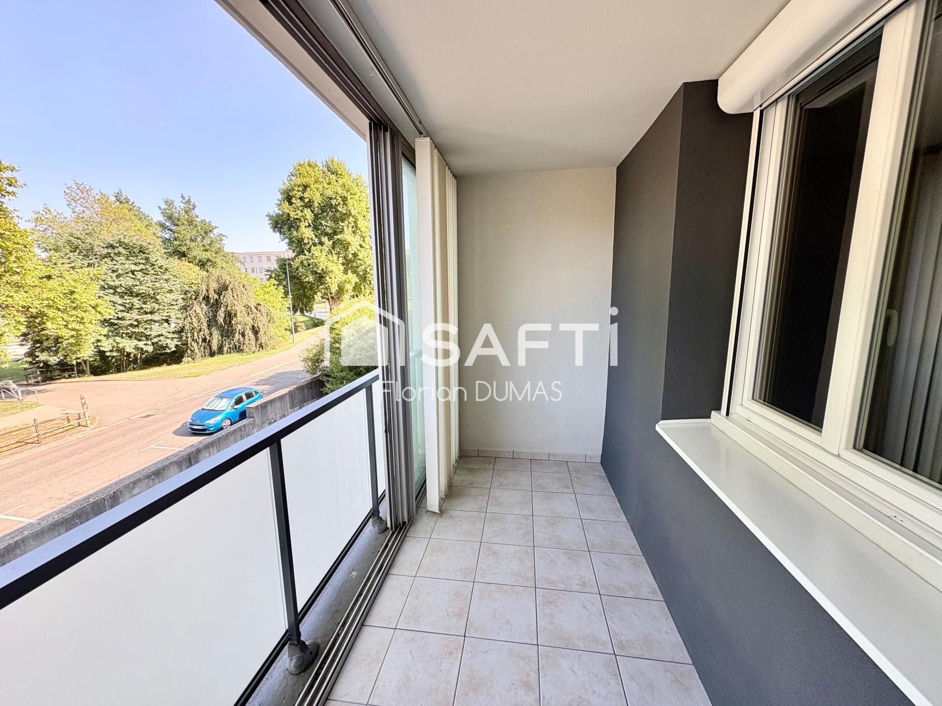 Appartement à vendre, 74m², Bourg-lès-Valence