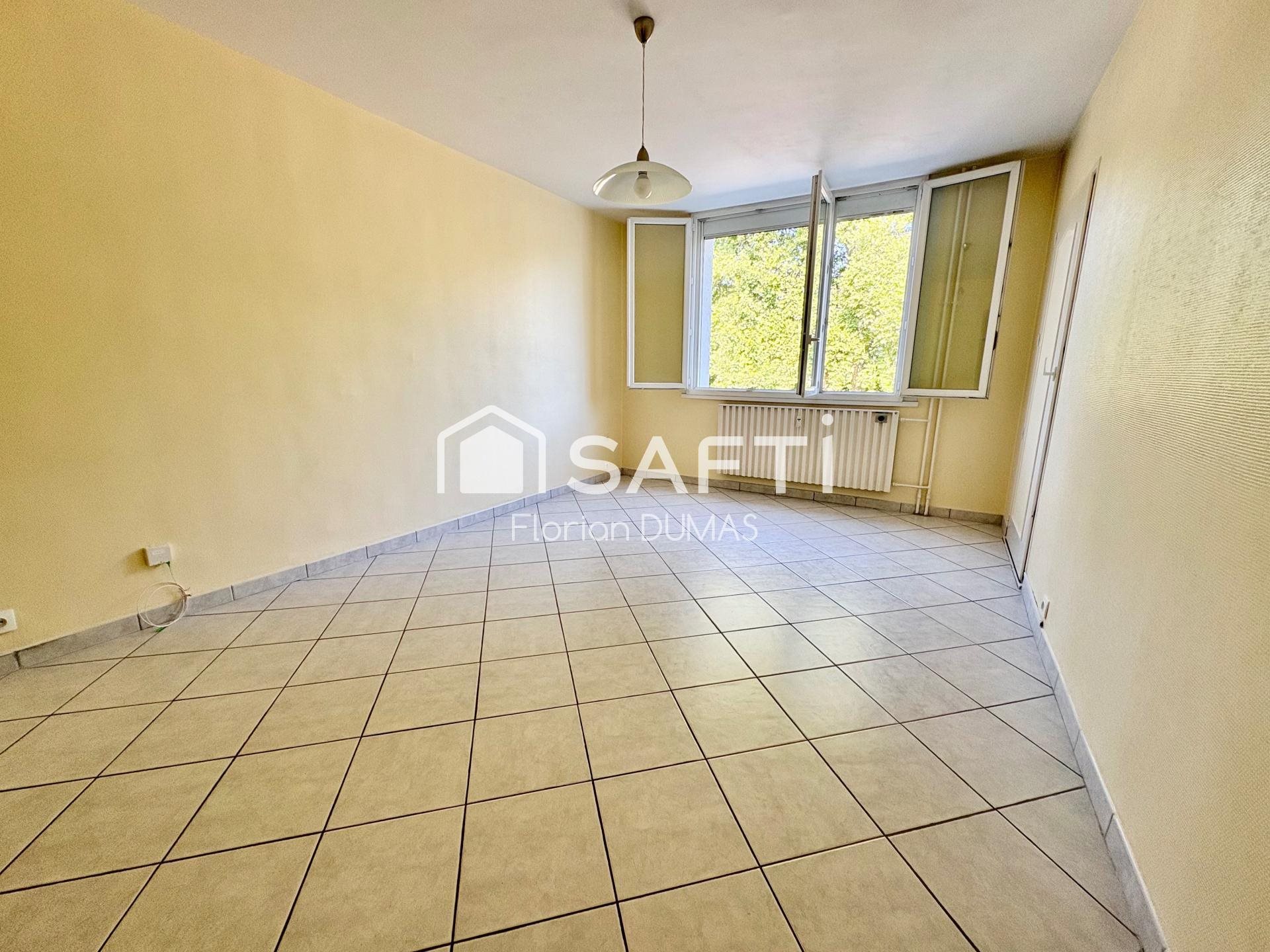 Appartement à vendre, 74m², Bourg-lès-Valence