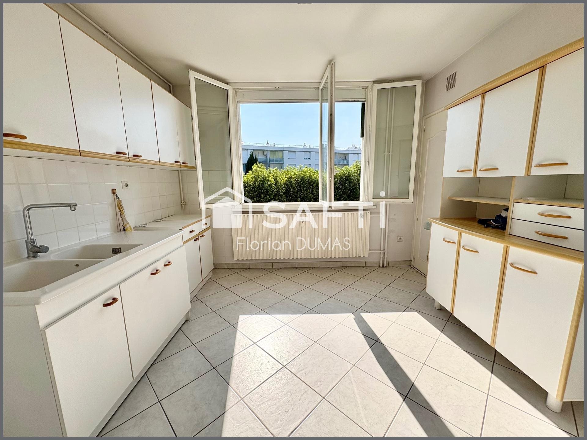 Appartement à vendre, 74m², Bourg-lès-Valence