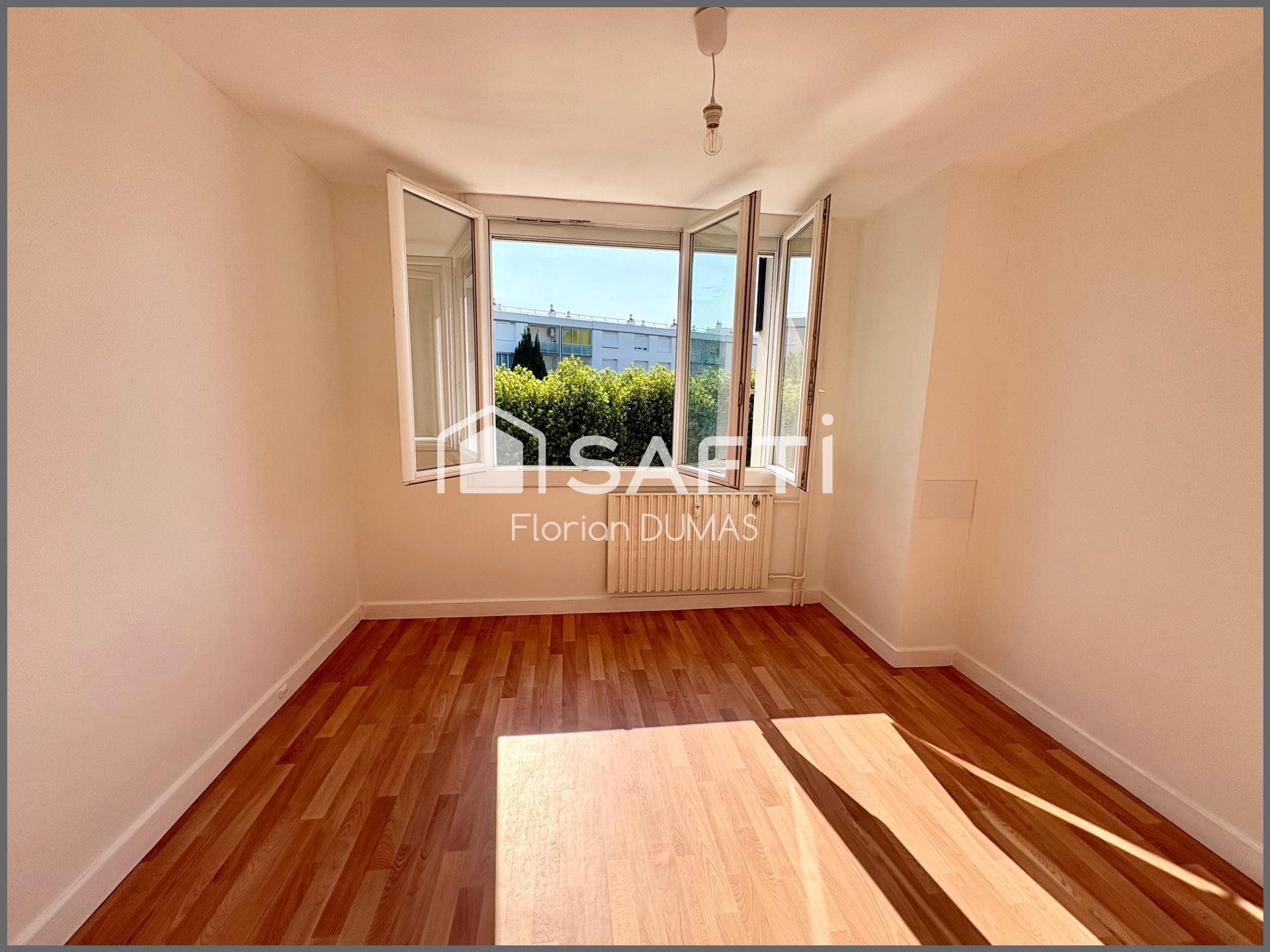Appartement à vendre, 74m², Bourg-lès-Valence