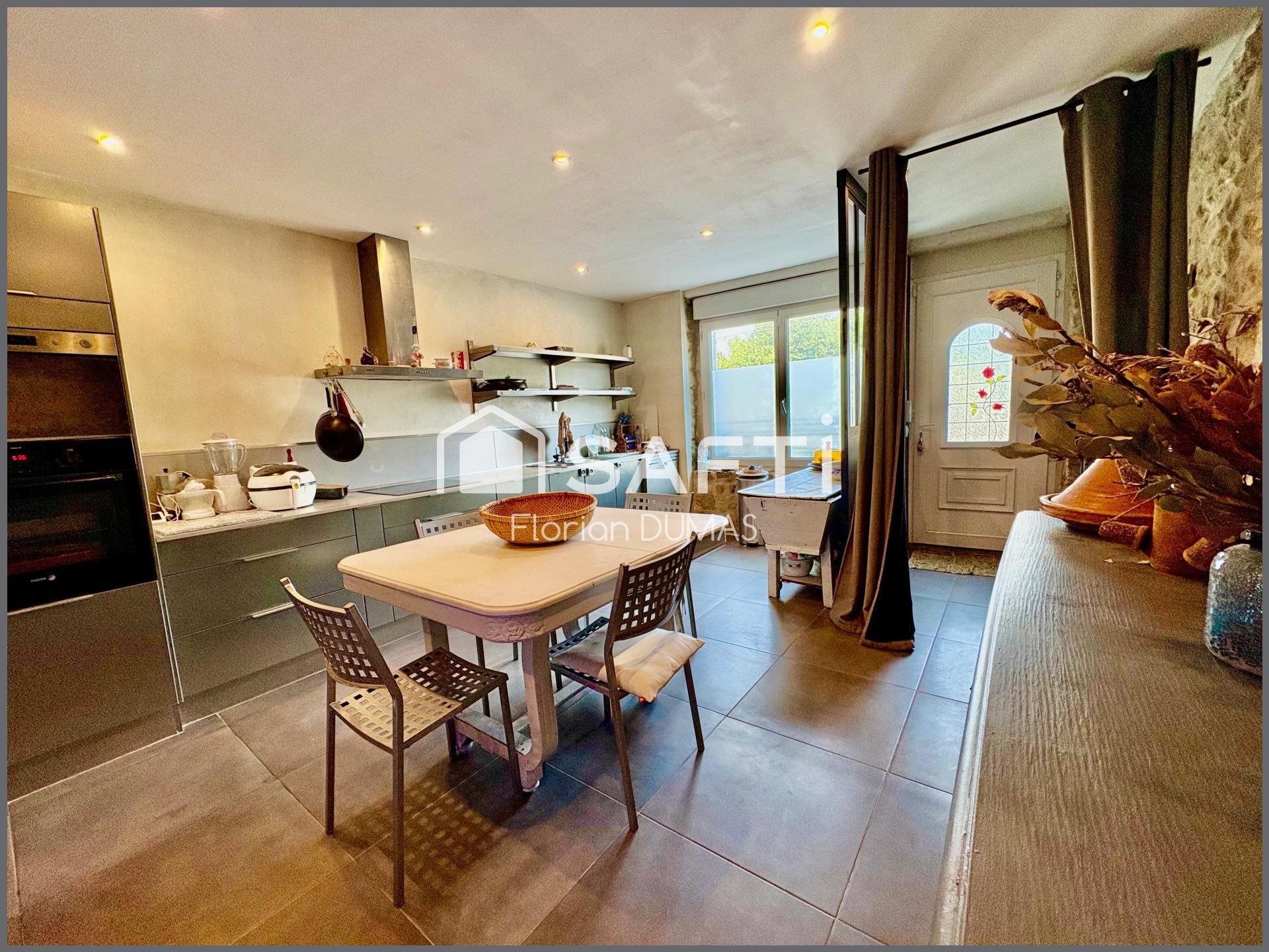Maison à vendre, 176m², Soyons