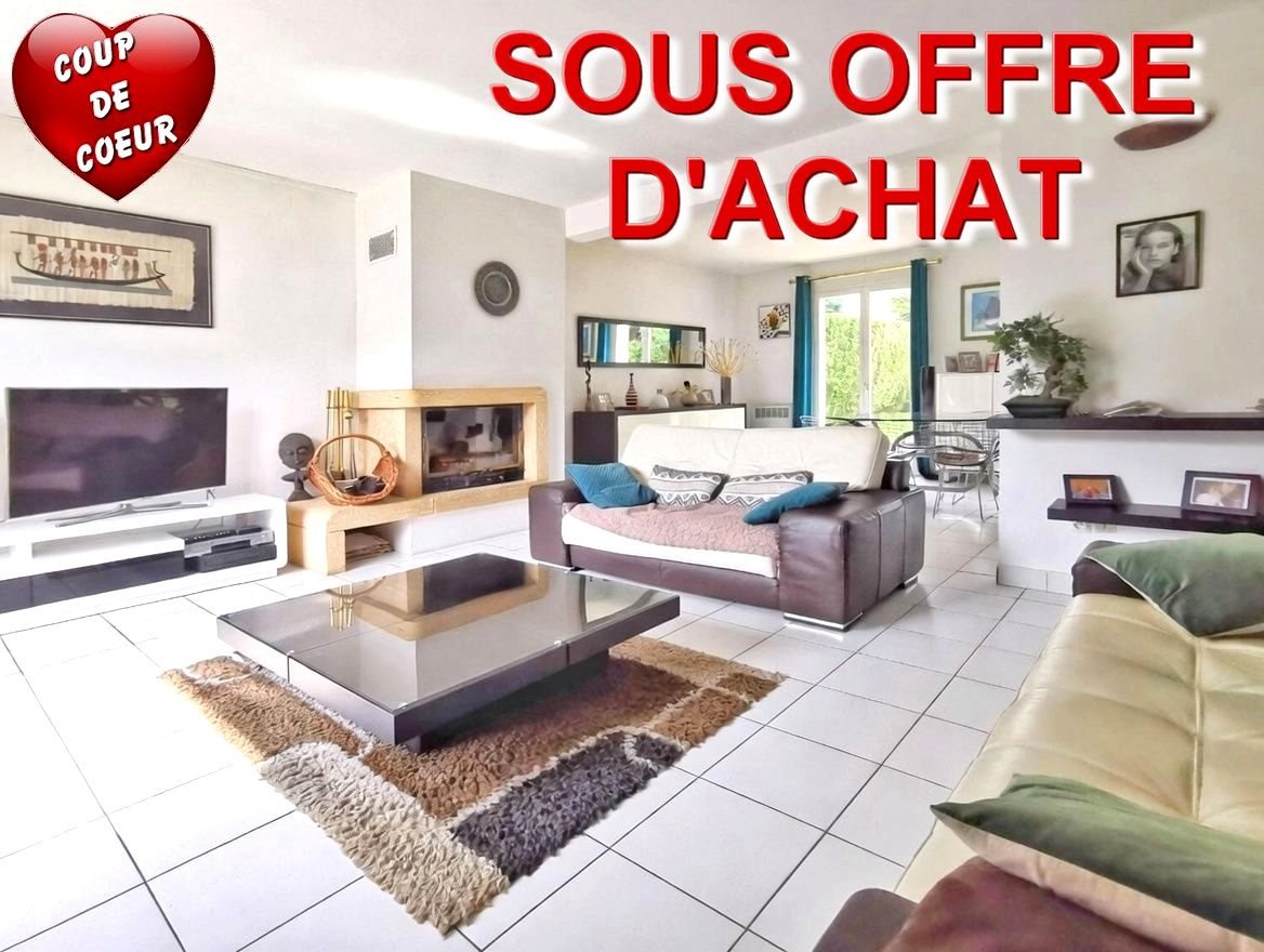 Maison à vendre, 110m², Magny-les-Hameaux