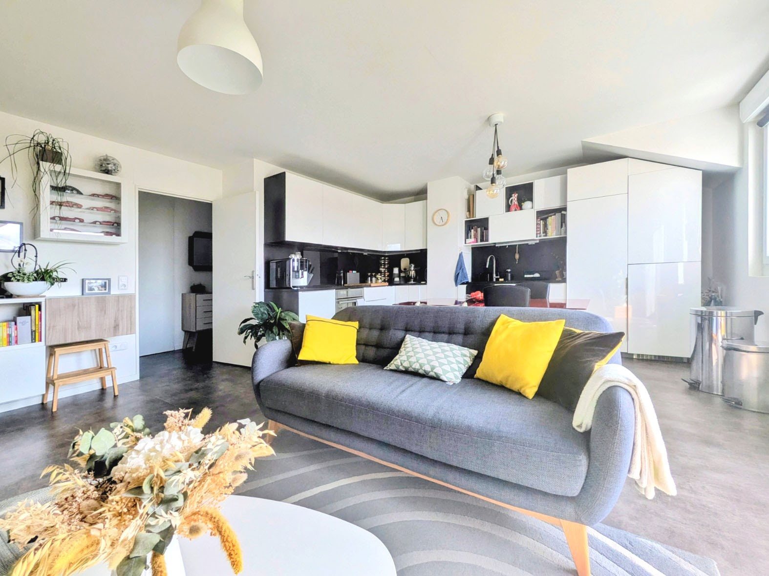 Appartement à vendre, 83m², Magny-les-Hameaux