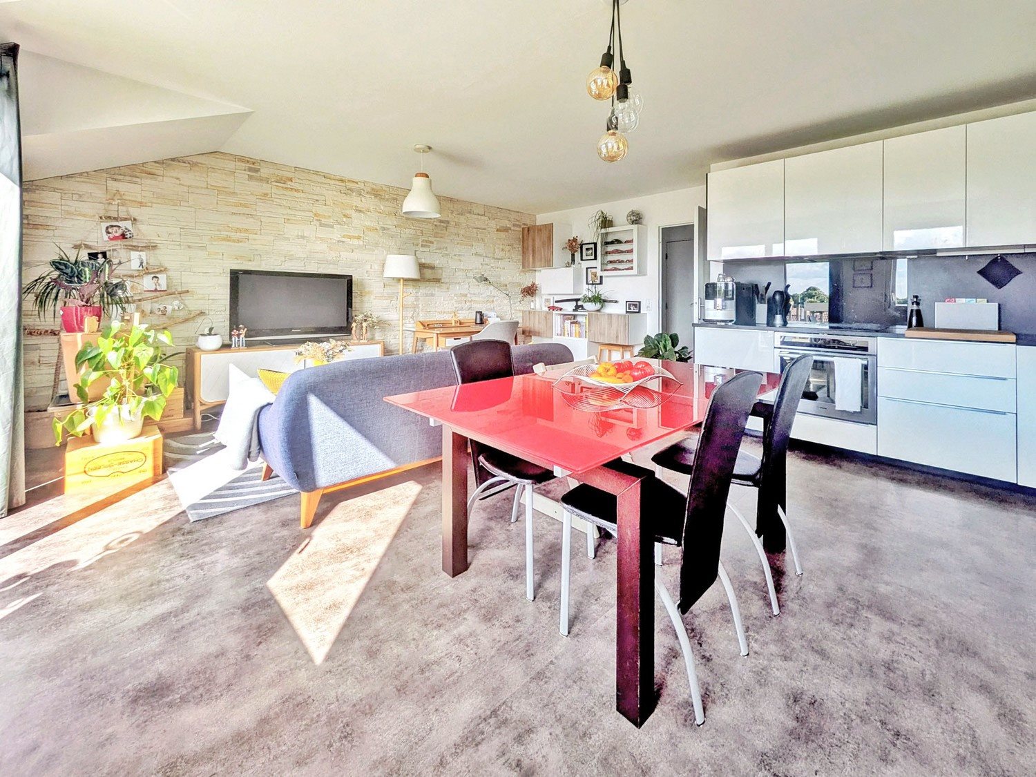 Appartement à vendre, 83m², Magny-les-Hameaux