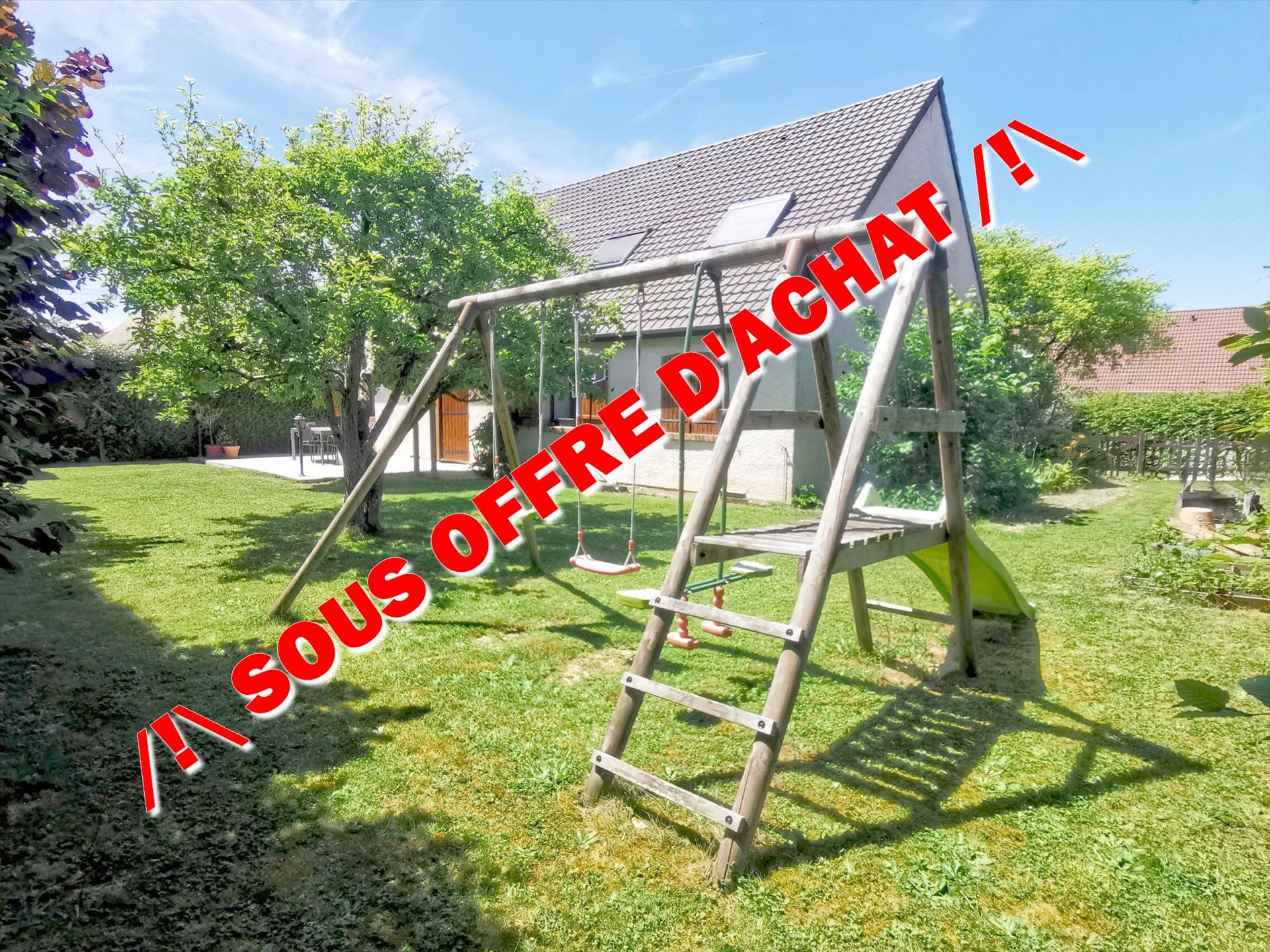 Maison à vendre, 162m², Magny-les-Hameaux