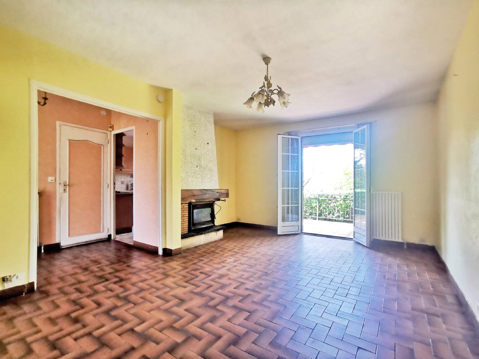 Maison à vendre, 87m², Saint-Rémy-lès-Chevreuse
