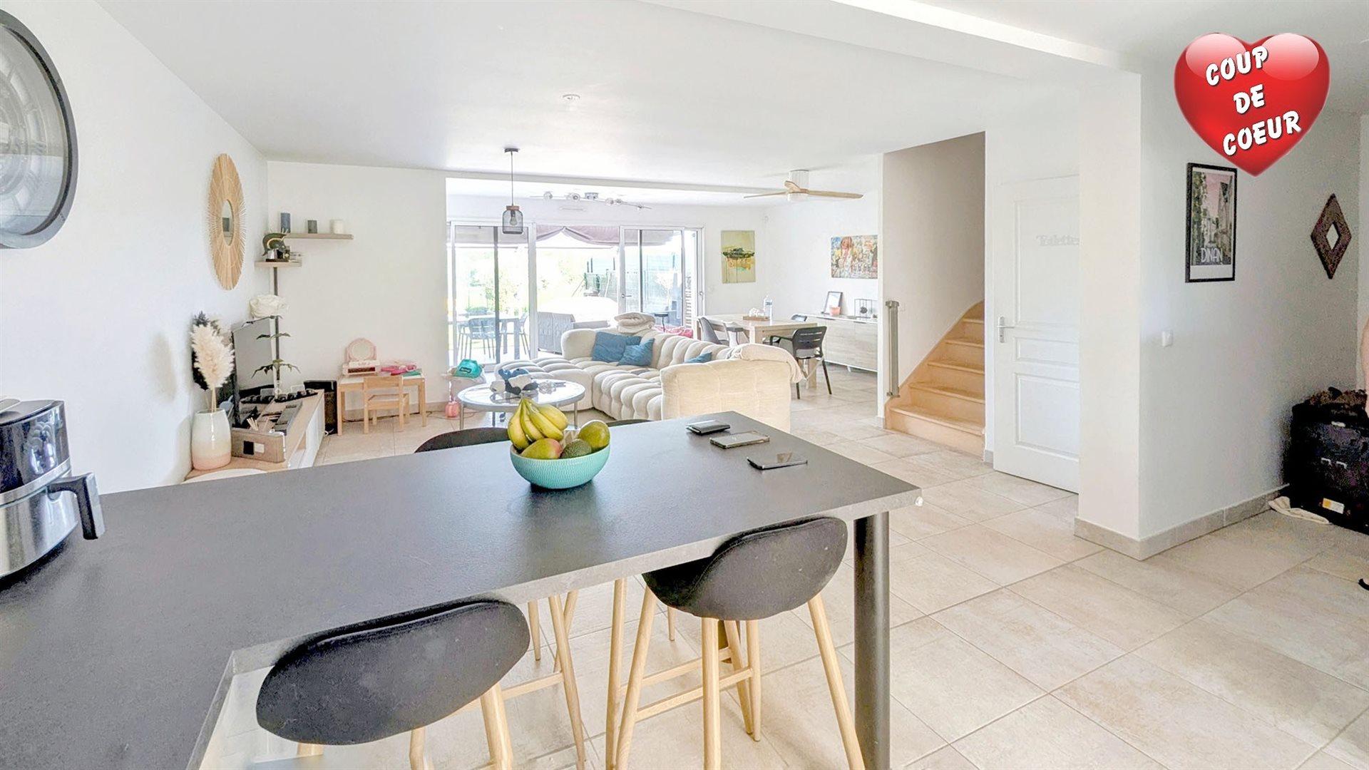 Maison à vendre, 122m², Magny-les-Hameaux