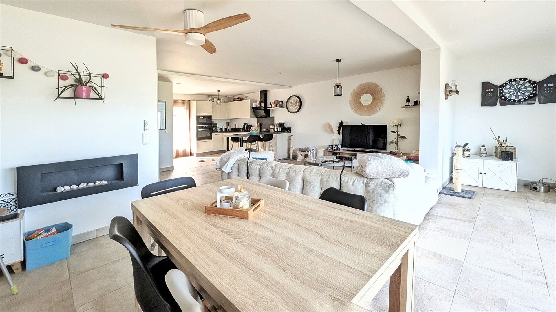 Maison à vendre, 122m², Magny-les-Hameaux