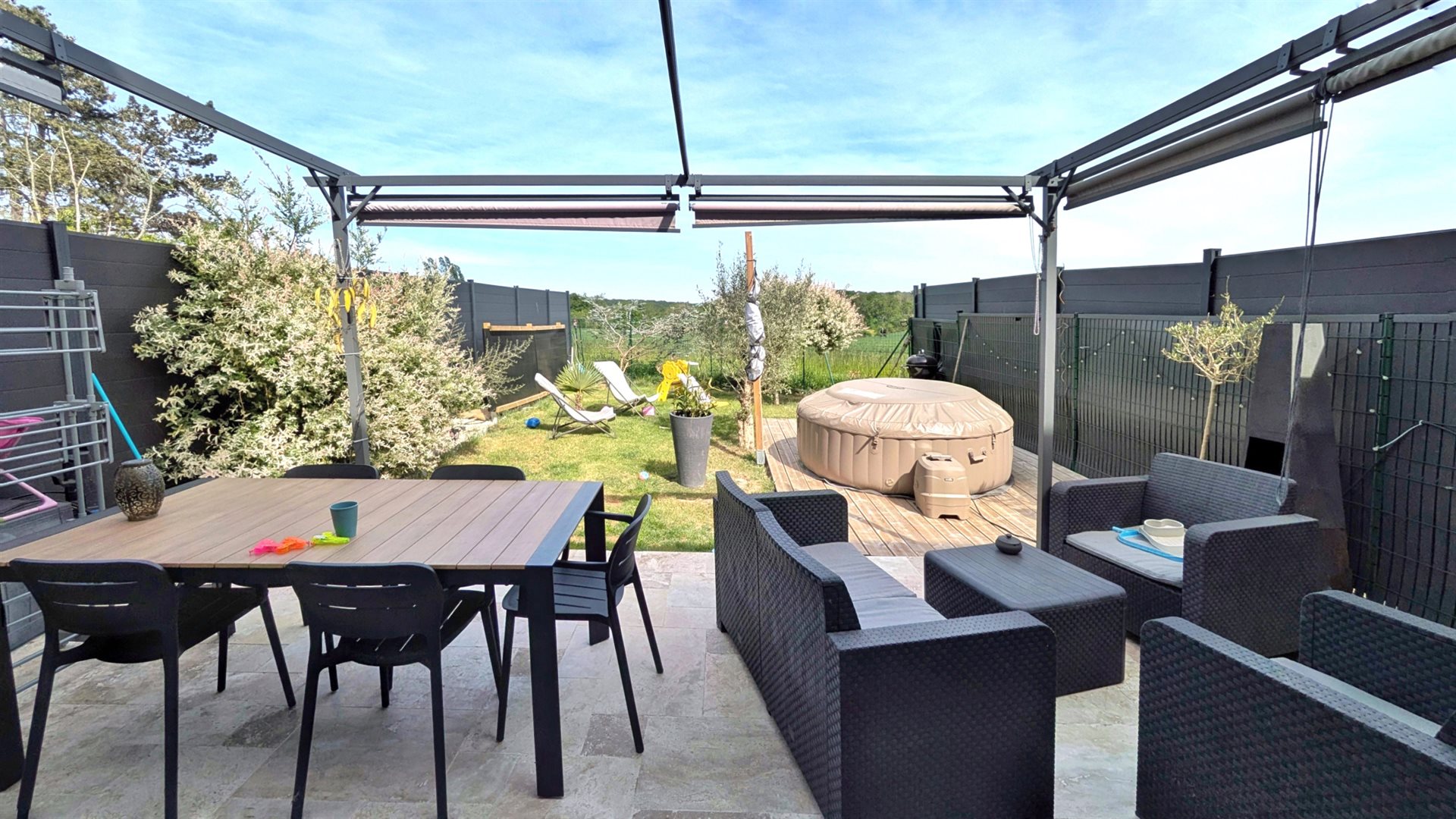 Maison à vendre, 122m², Magny-les-Hameaux