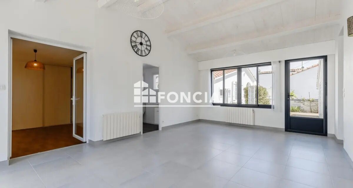 Maison à vendre, 126m², Saint-Hilaire-de-Riez