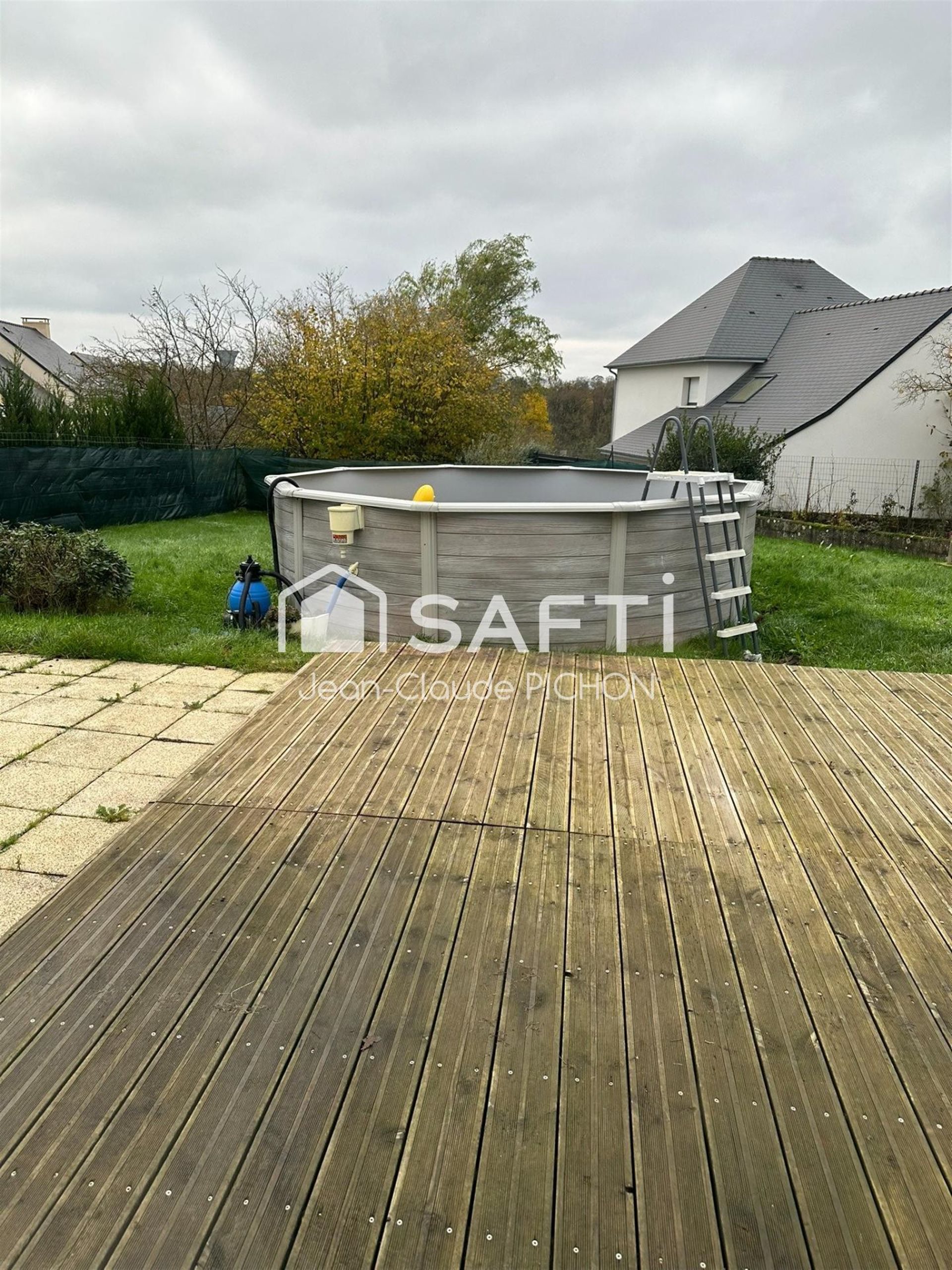 Maison à vendre, 88m², Montsûrs