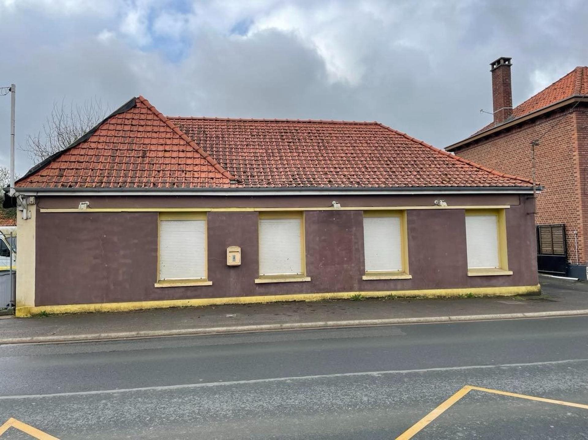 Maison à vendre, 300m², Marconnelle
