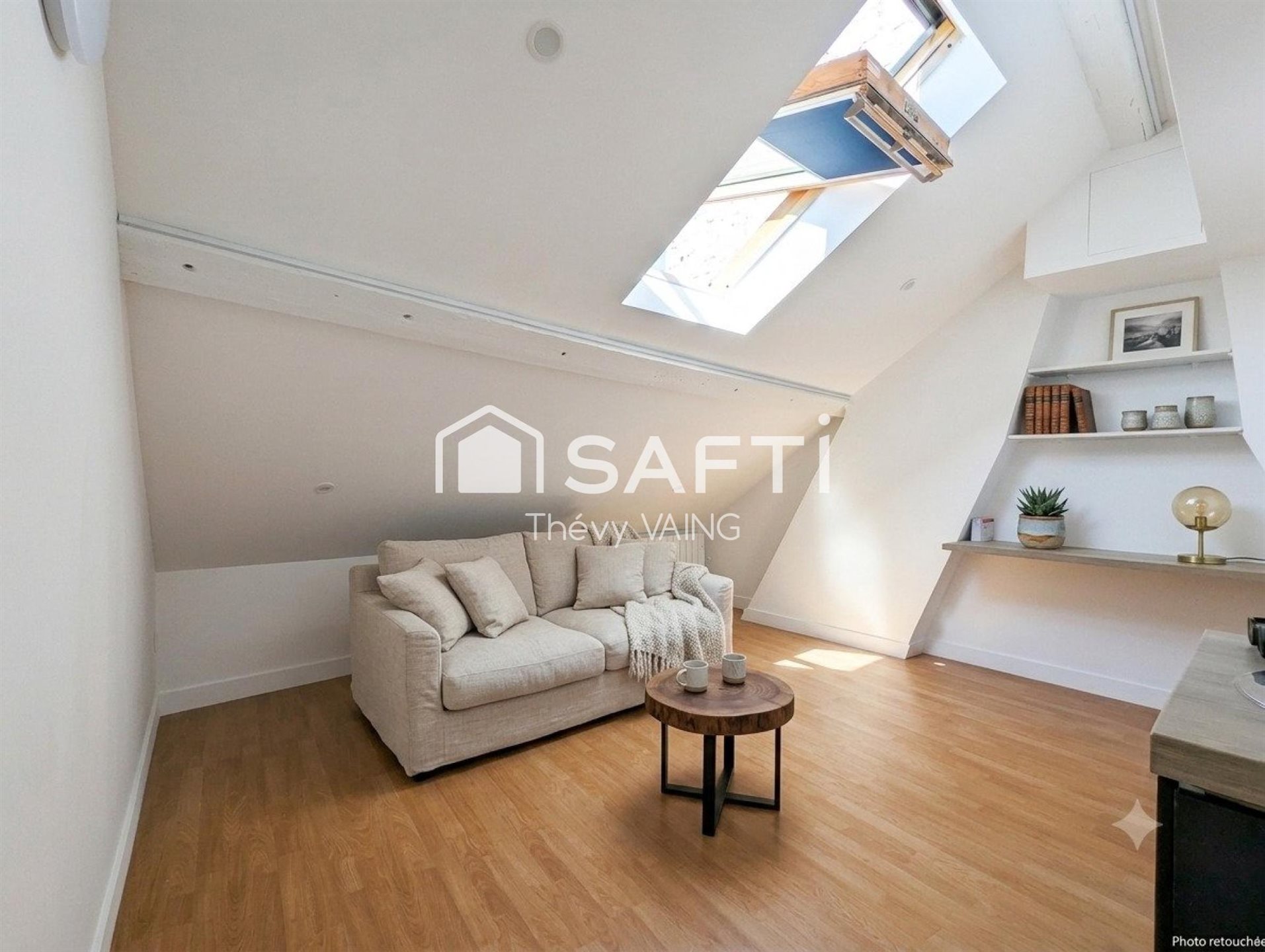 Appartement à vendre, 49m², Rueil-Malmaison