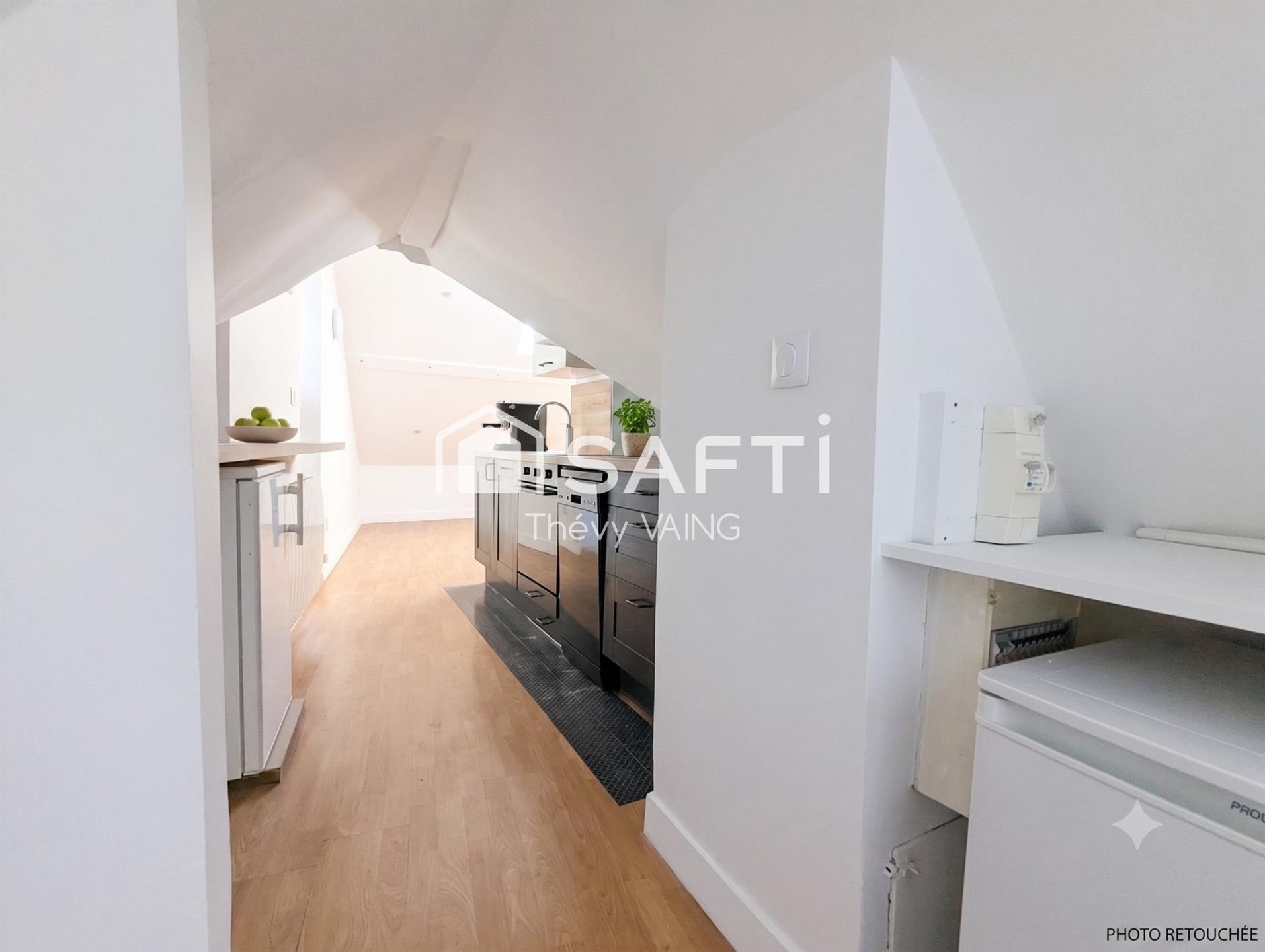 Appartement à vendre, 49m², Rueil-Malmaison