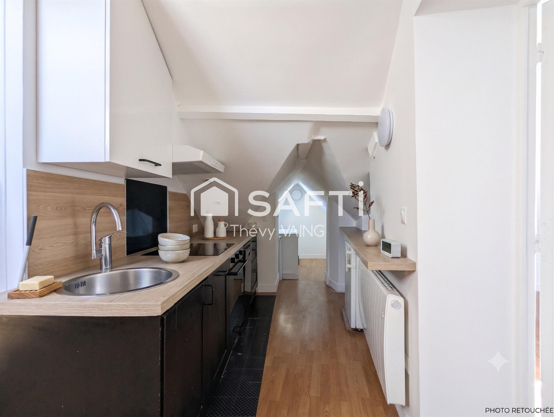 Appartement à vendre, 49m², Rueil-Malmaison