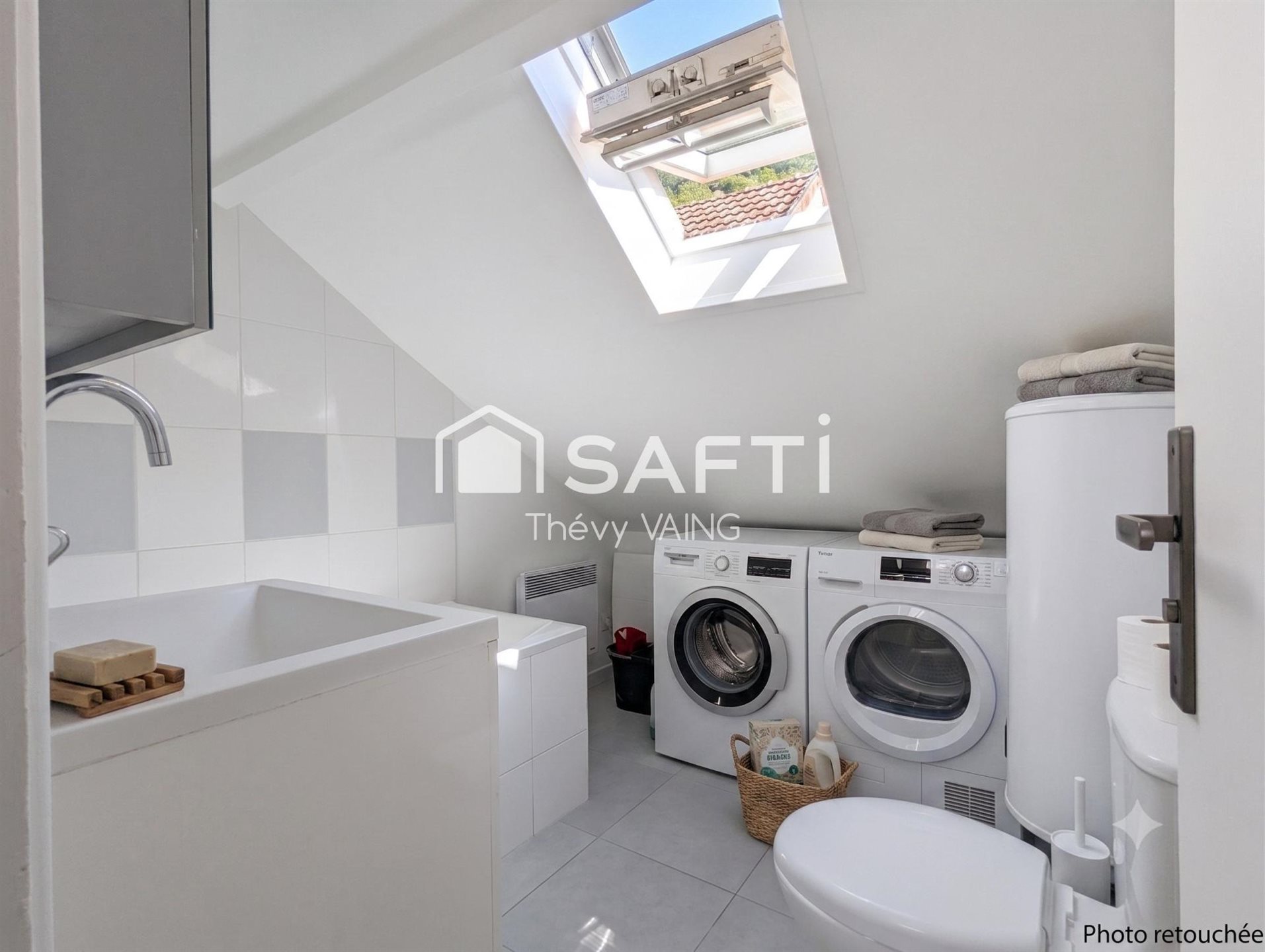 Appartement à vendre, 49m², Rueil-Malmaison