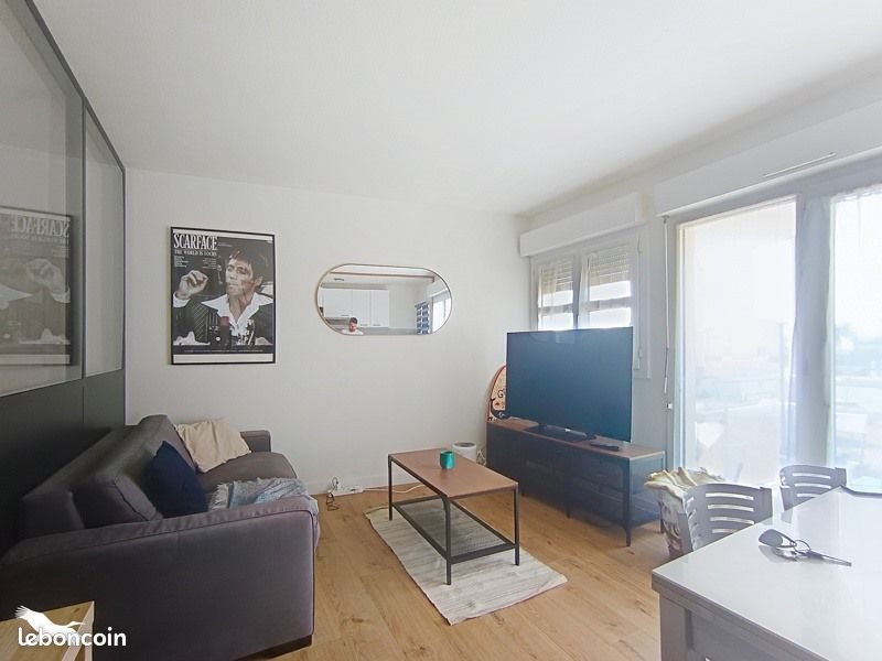 Appartement à vendre, 32m², Pessac