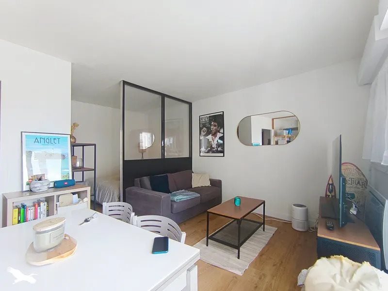 Appartement à vendre, 32m², Pessac