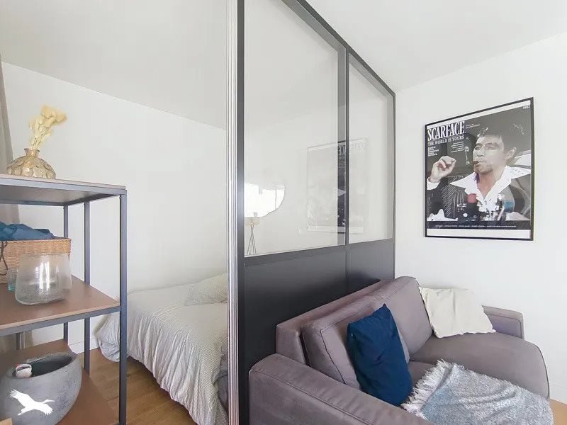 Appartement à vendre, 32m², Pessac