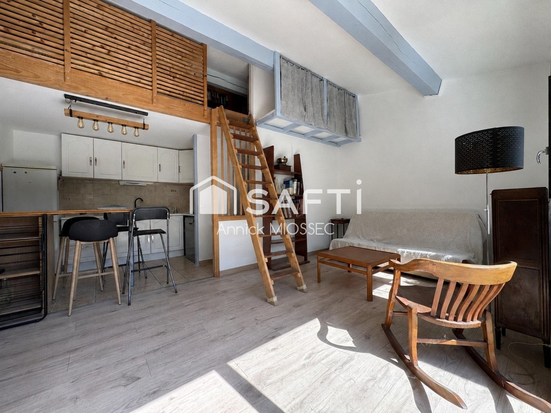 Maison à vendre, 27m², Arès