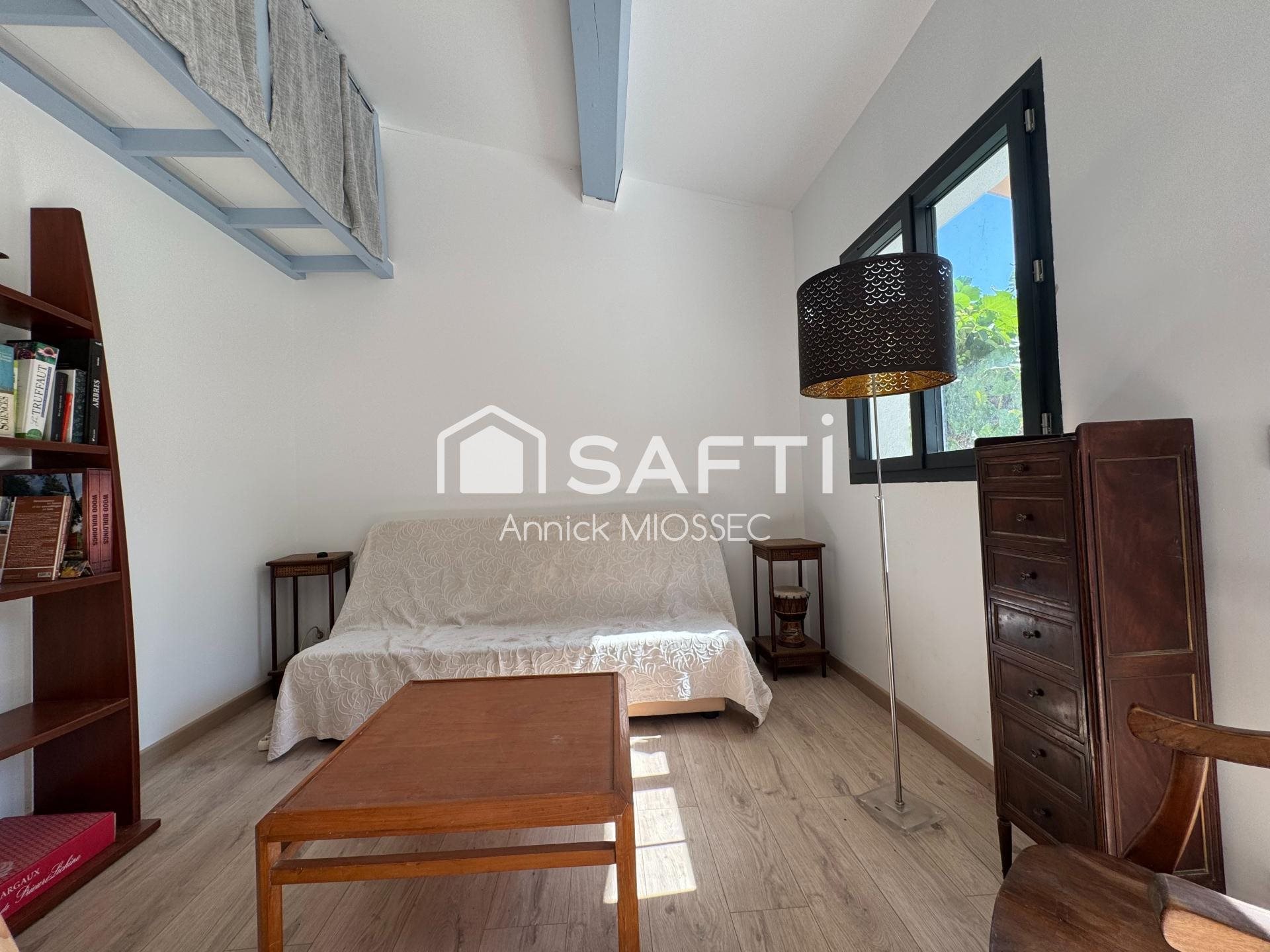 Maison à vendre, 27m², Arès