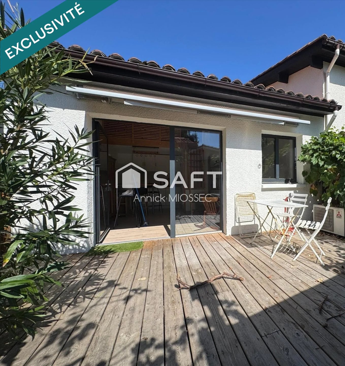 Maison à vendre, 27m², Arès