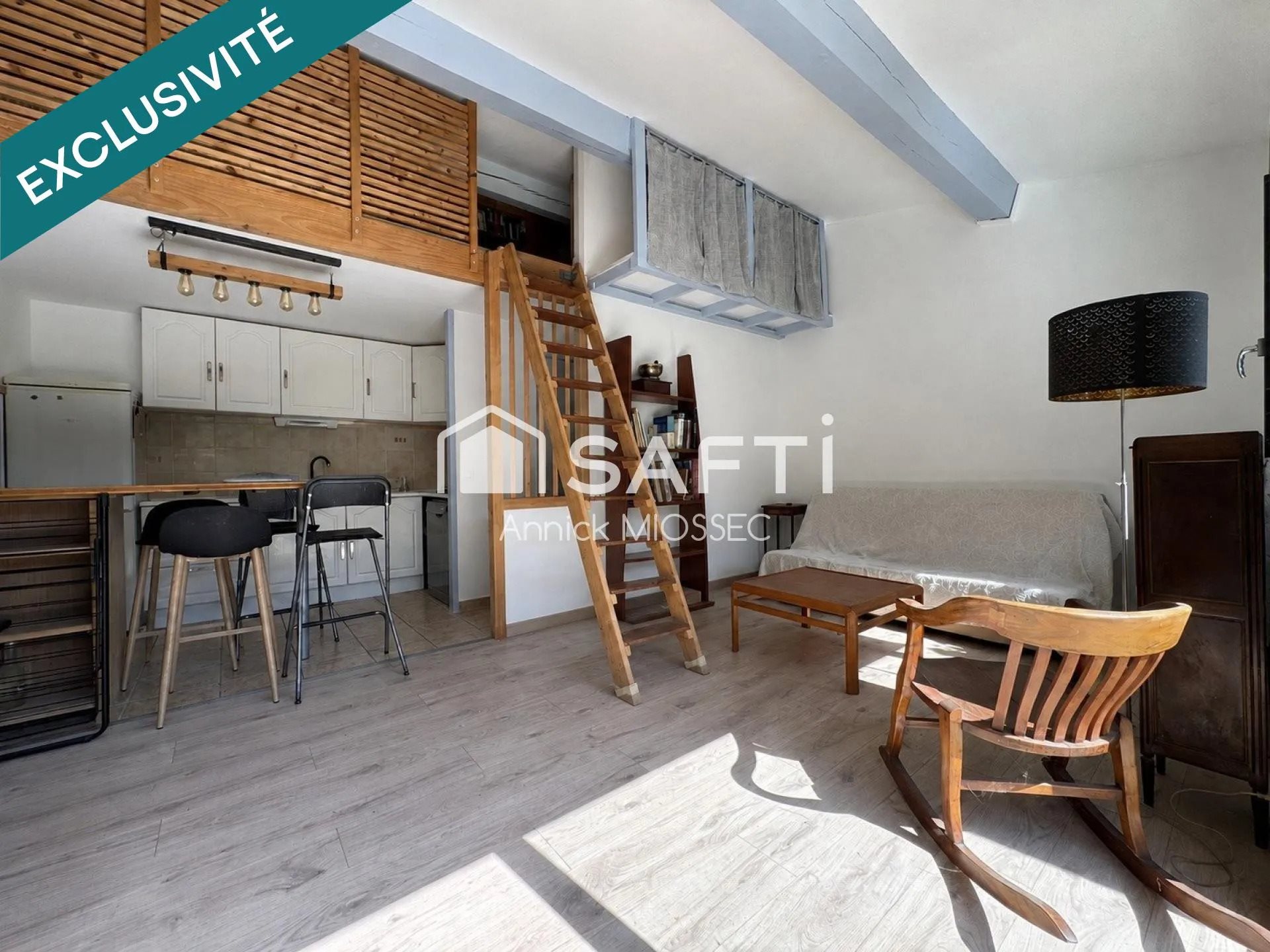 Maison à vendre, 27m², Arès