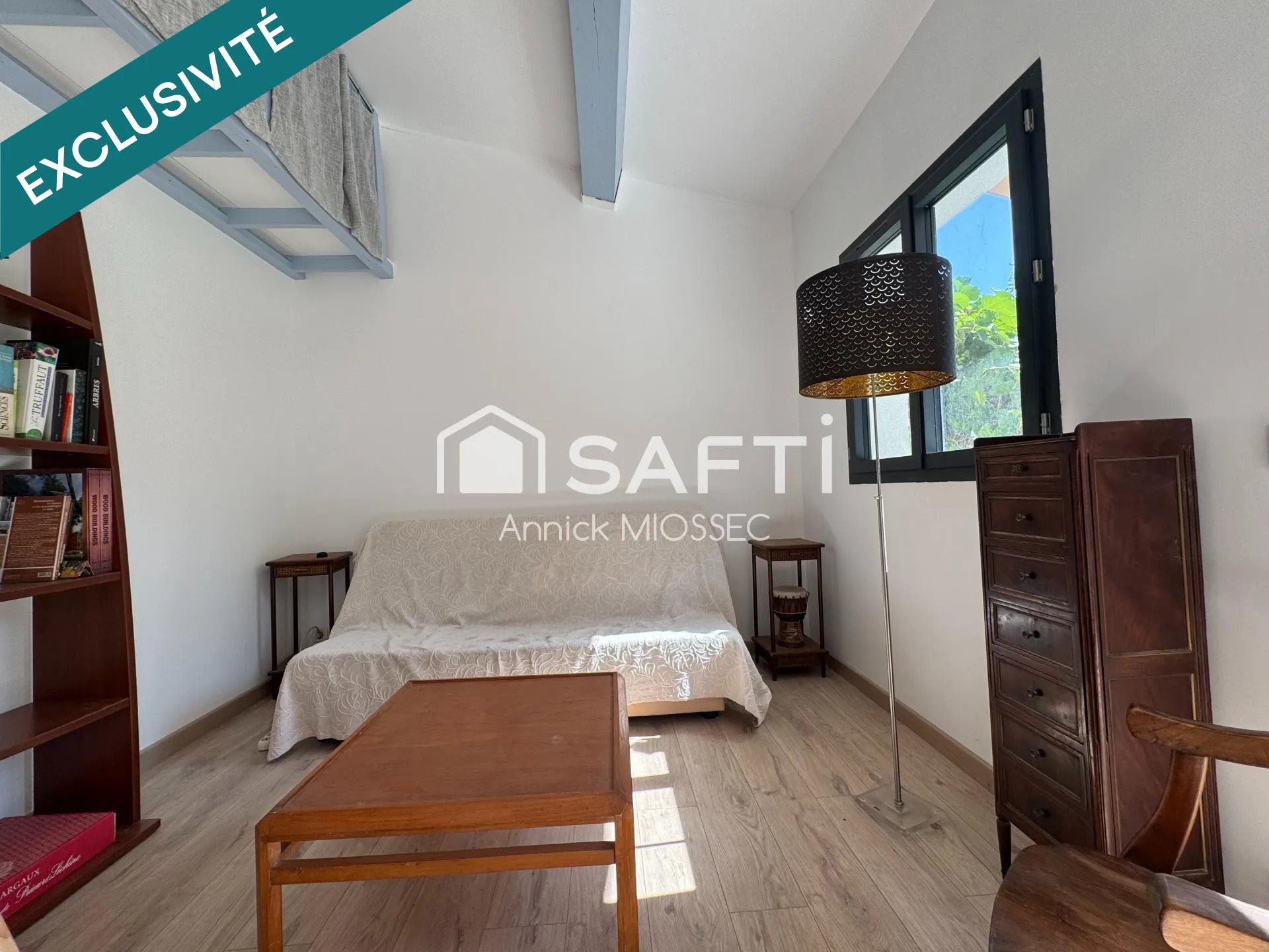 Maison à vendre, 27m², Arès