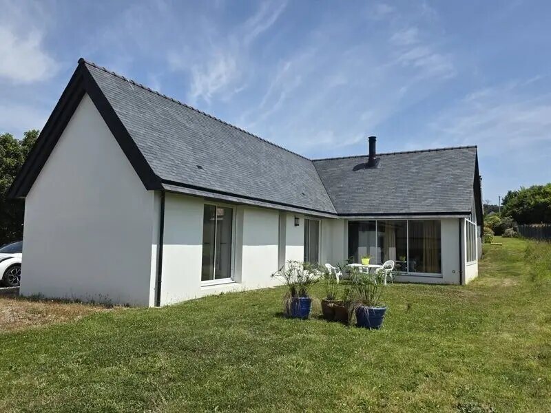 Maison à vendre, 190m², Porspoder