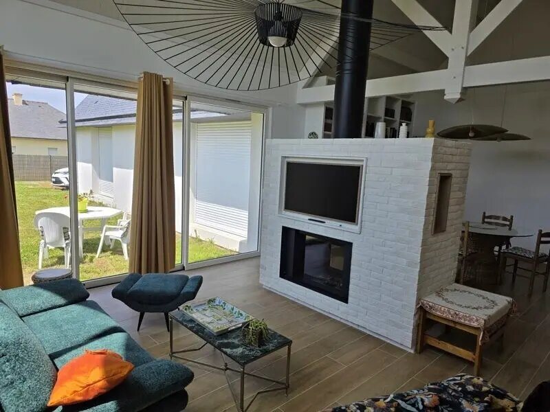 Maison à vendre, 190m², Porspoder