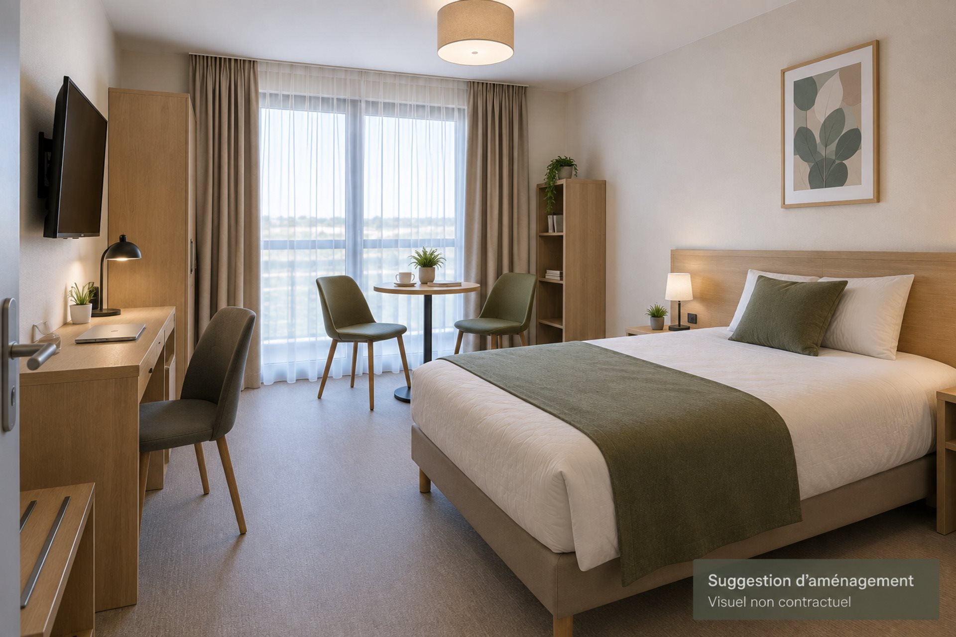 Appartement à vendre, 27m², Le Blanc-Mesnil