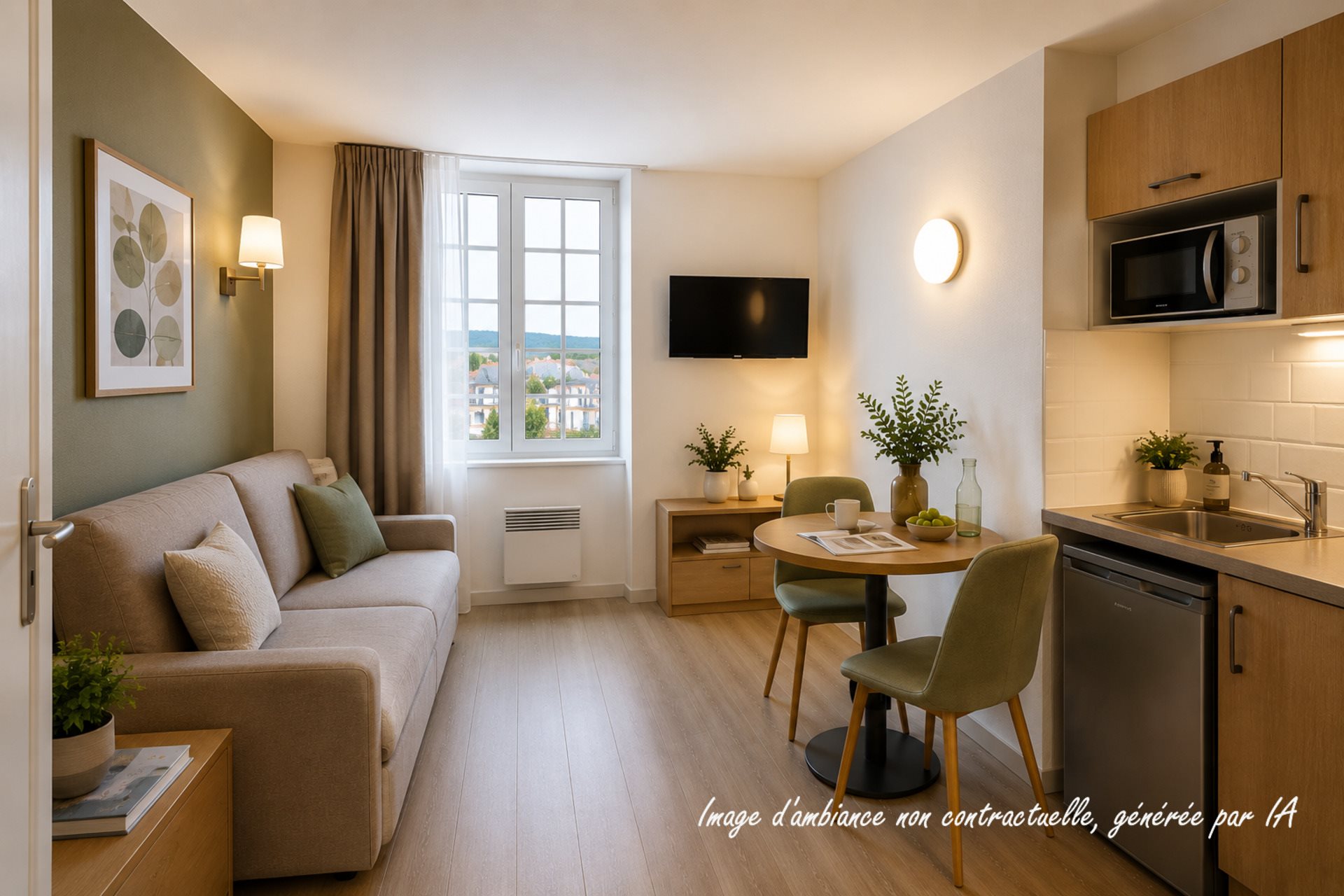 Appartement à vendre, 20m², Epernay