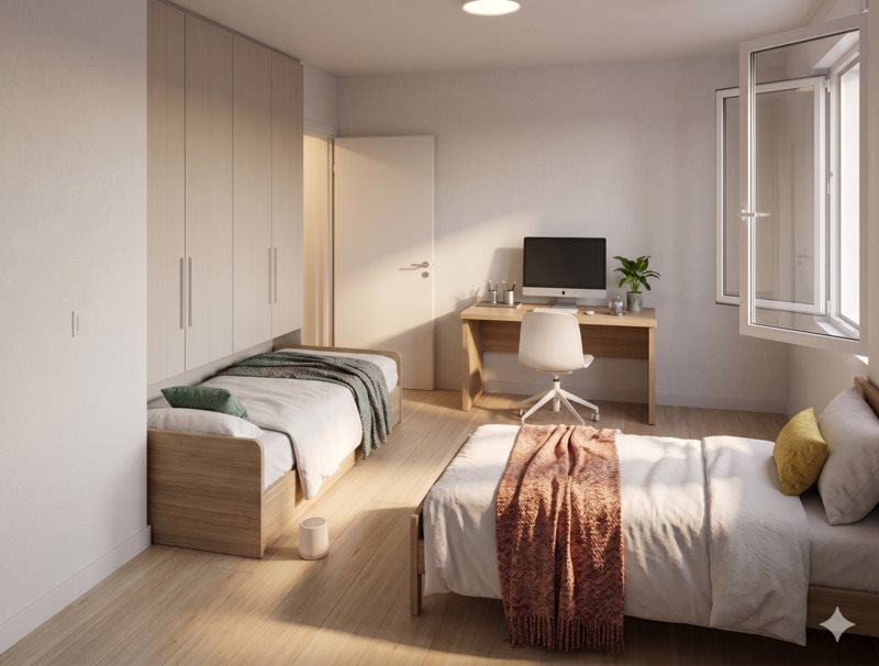 Appartement à vendre, 66m², Pantin