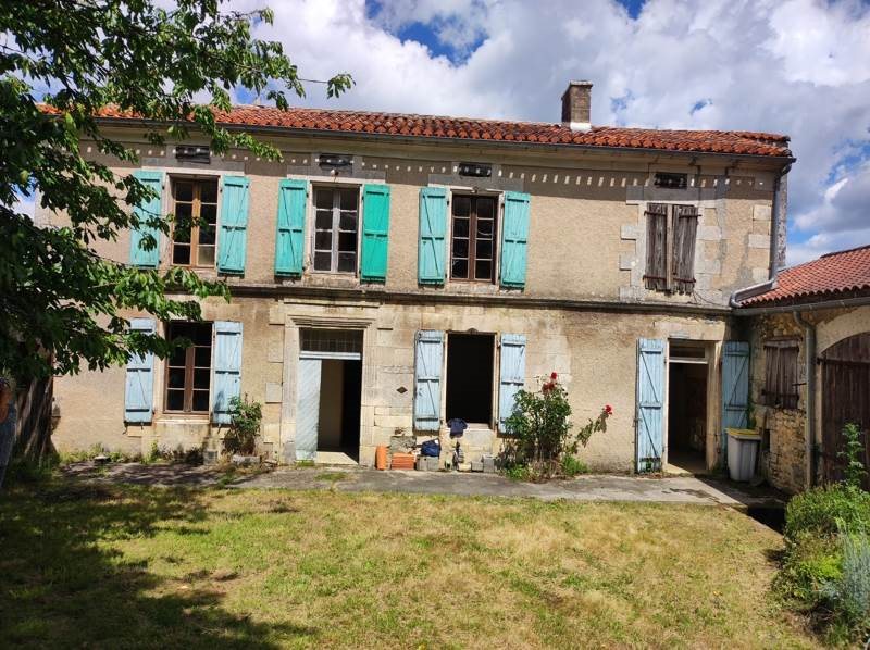 Maison à vendre, 132m², Chadurie