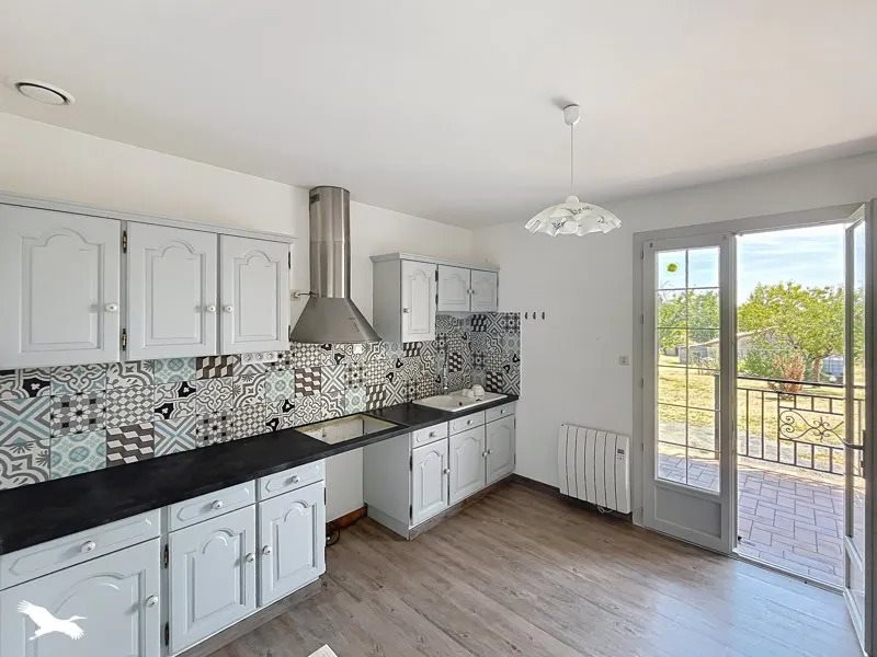 Maison à vendre, 80m², Montmoreau-Saint-Cybard