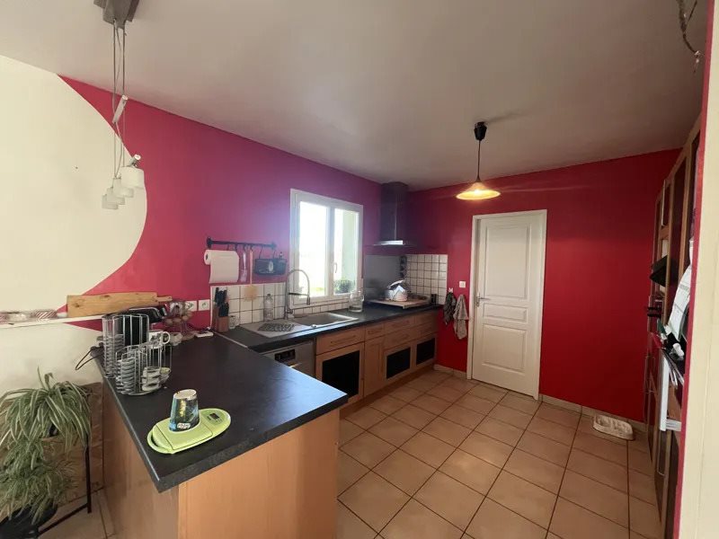Maison à vendre, 124m², Montmoreau-Saint-Cybard