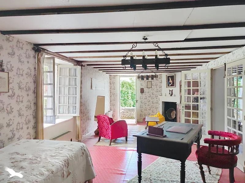 Maison à vendre, 152m², Salles-Lavalette