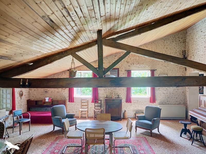Maison à vendre, 152m², Salles-Lavalette