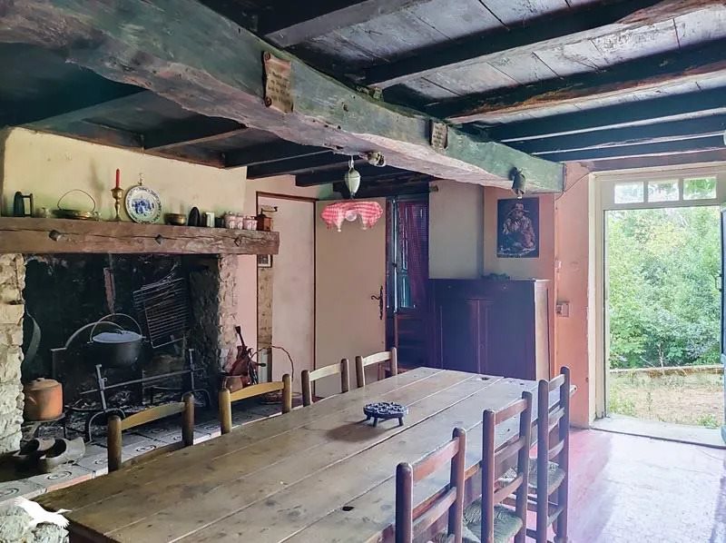 Maison à vendre, 152m², Salles-Lavalette