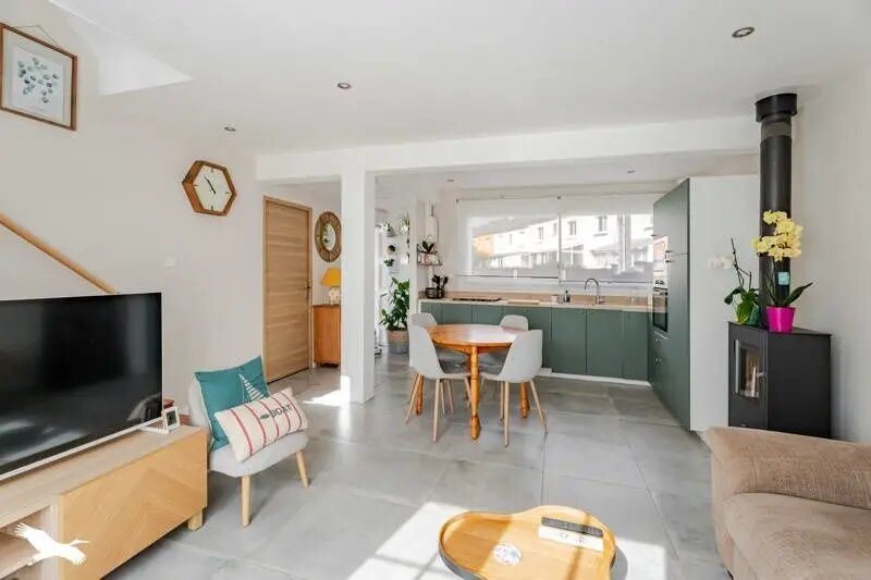 Maison à vendre, 82m², Brest