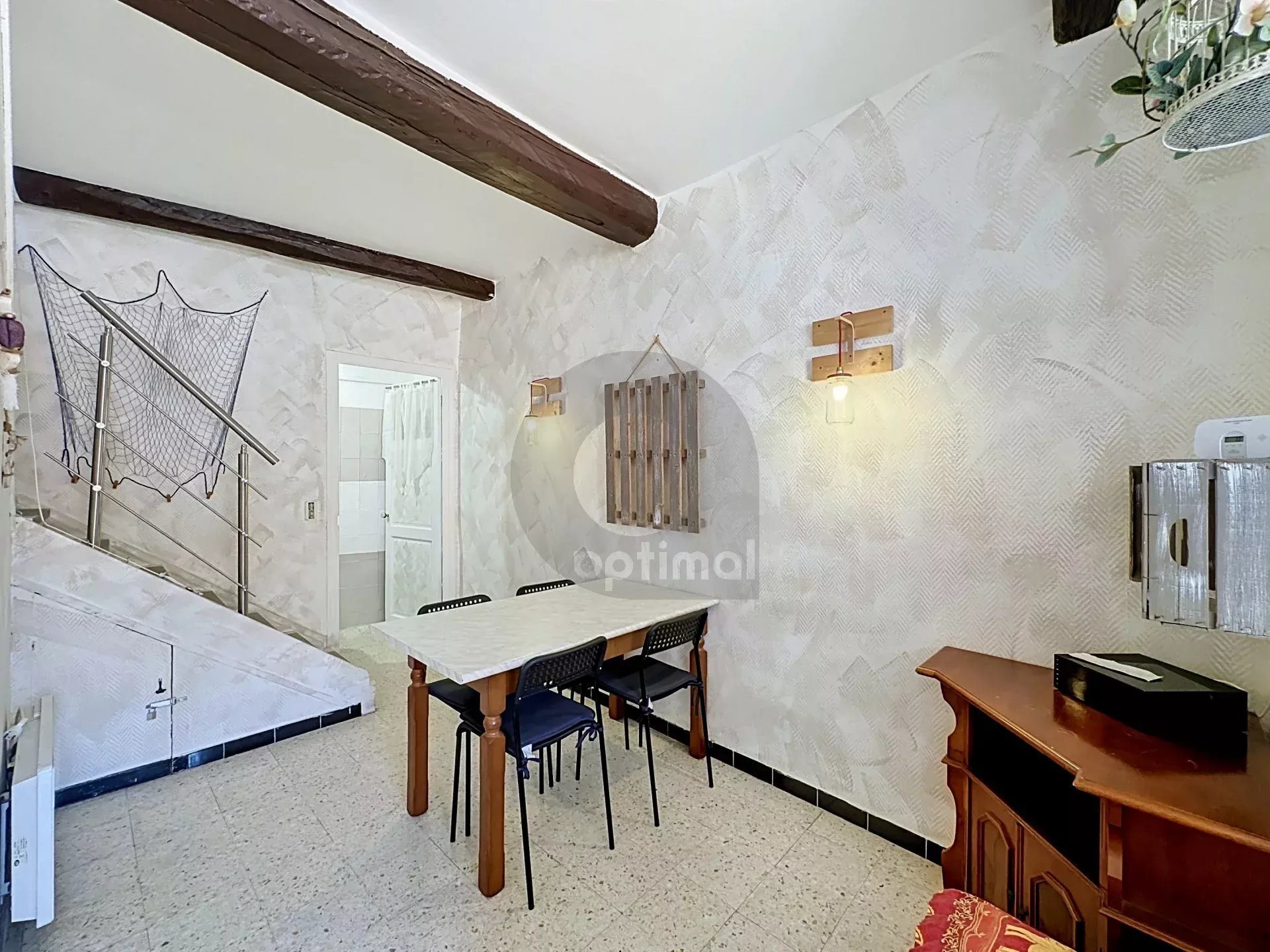Appartement à vendre, 42m², Menton