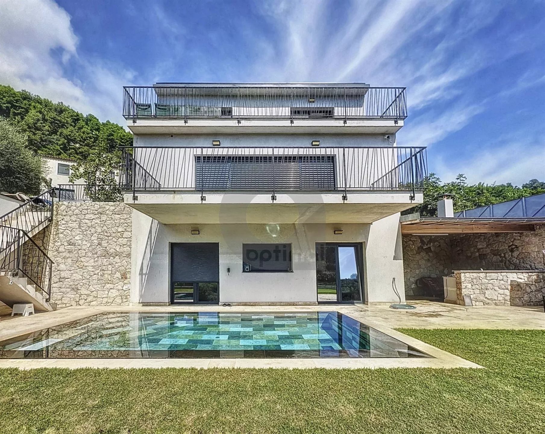 Maison à vendre, 255m², Menton
