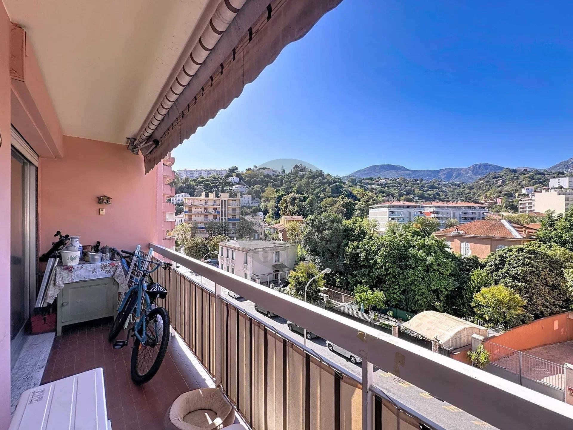 Appartement à vendre, 47m², Menton