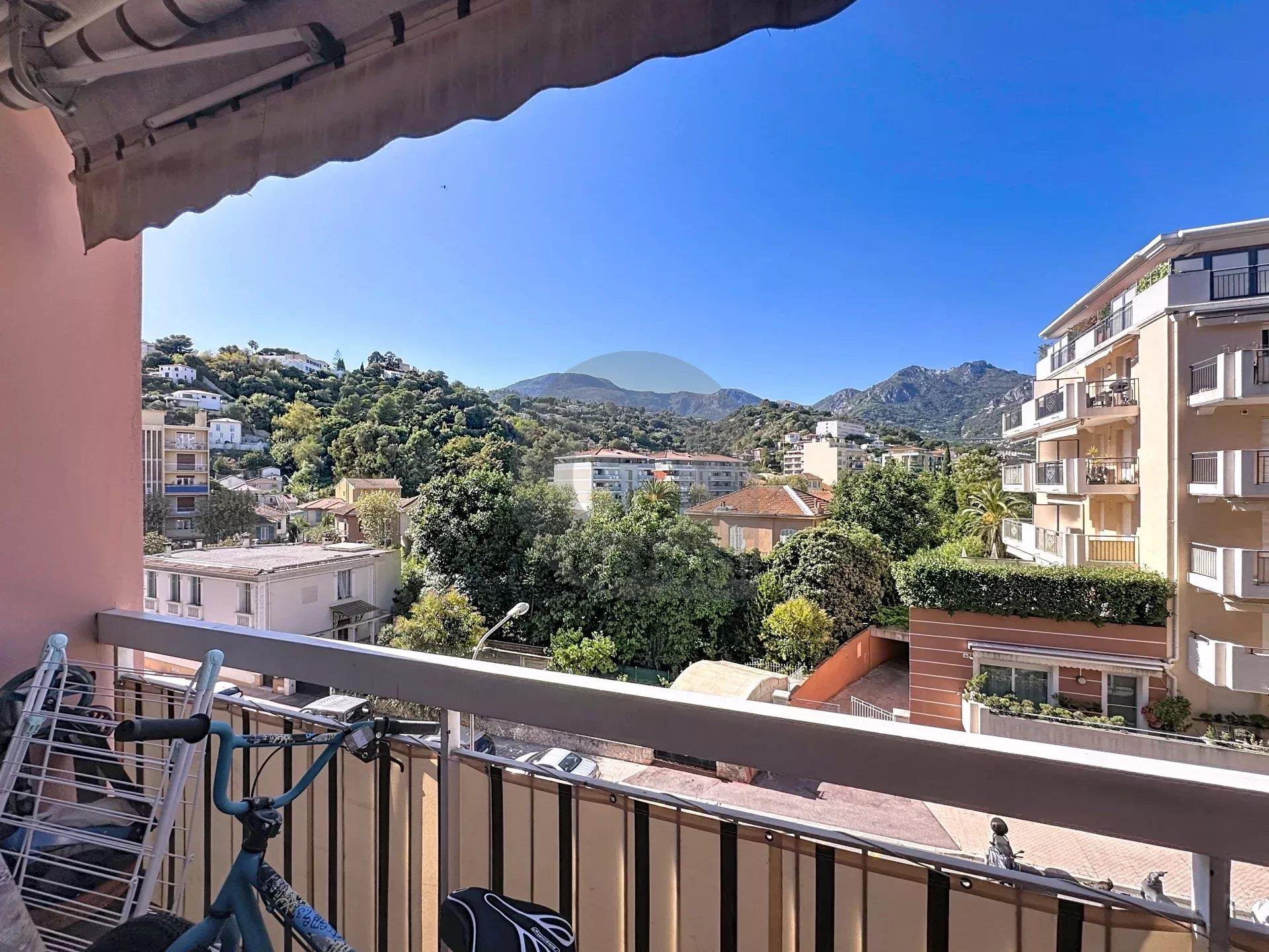 Appartement à vendre, 47m², Menton
