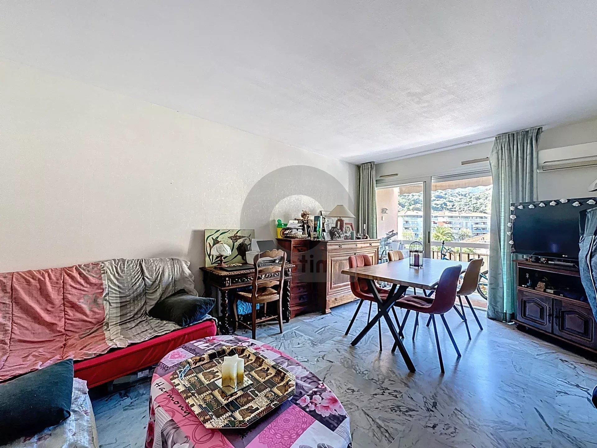 Appartement à vendre, 47m², Menton