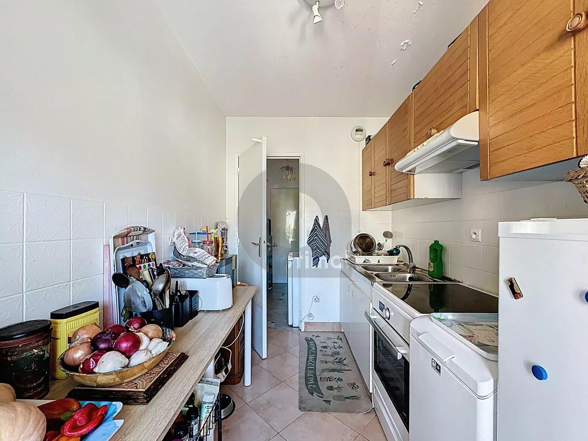 Appartement à vendre, 47m², Menton