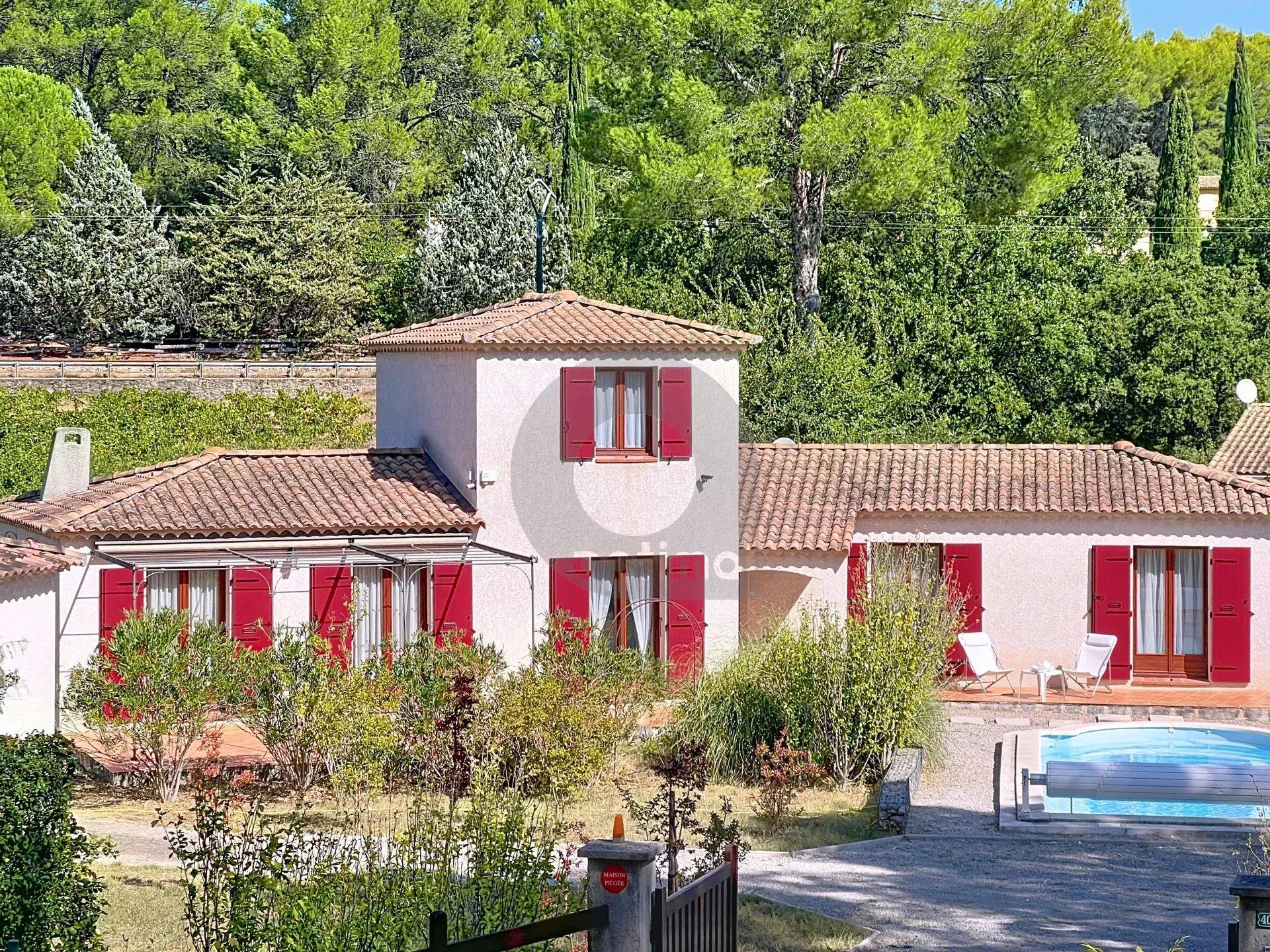 Maison à vendre, 114m², Le Thoronet